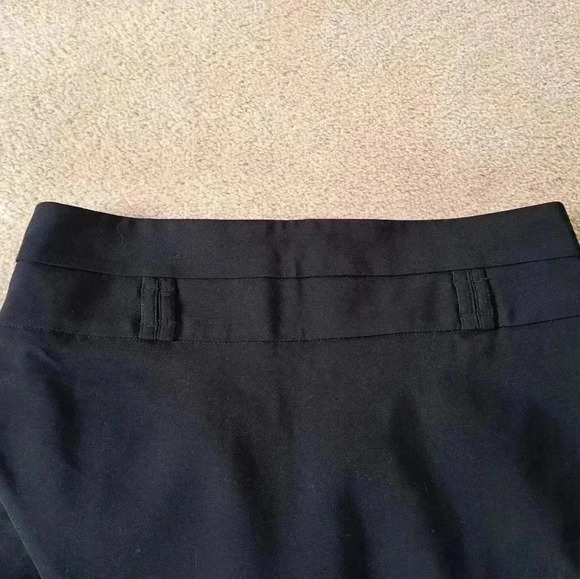 Dynamite Black Pencil Skirt - size 3 - Picture 6 of 8